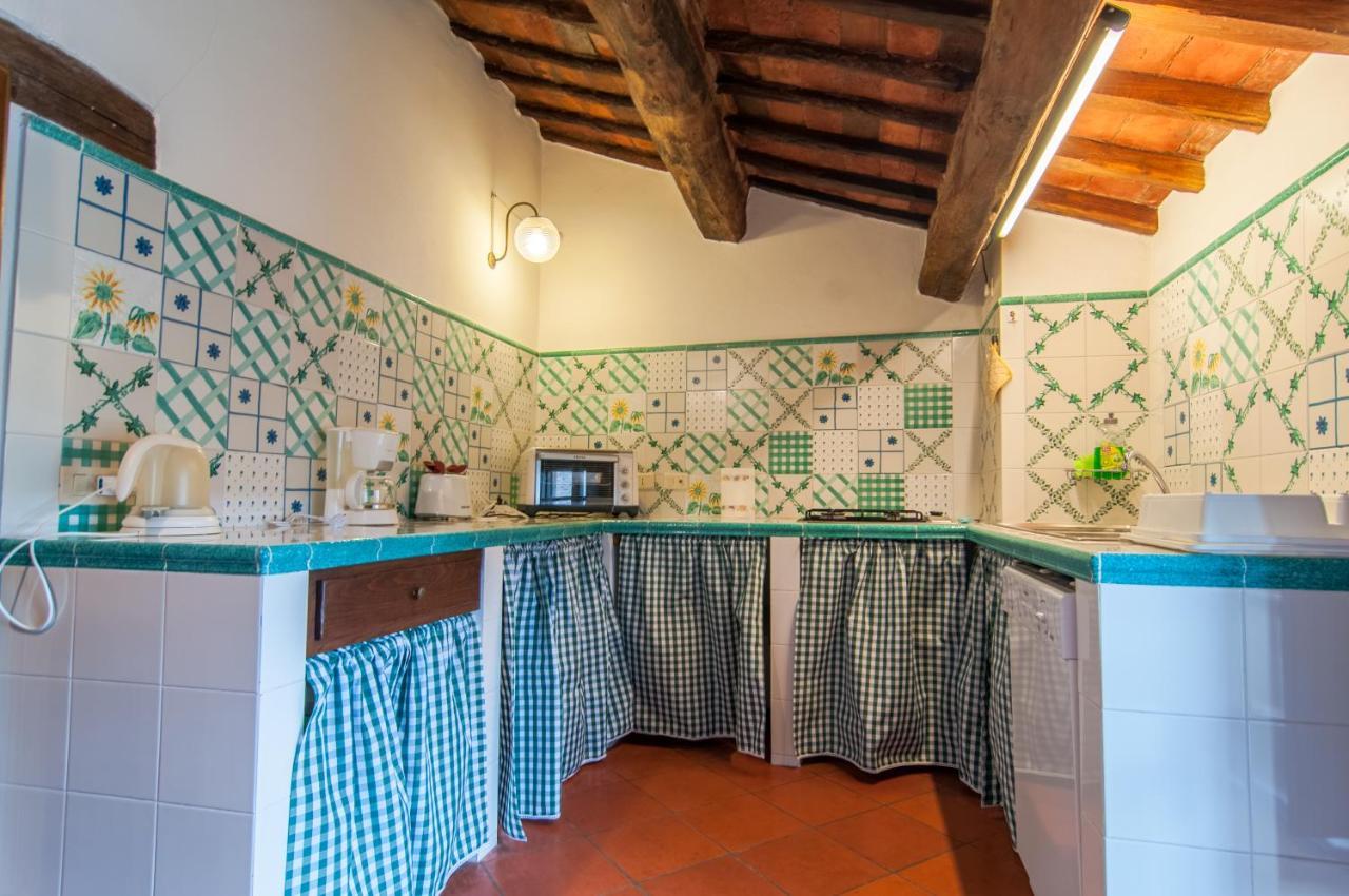 Cottage Casaglia Paciano Exterior foto