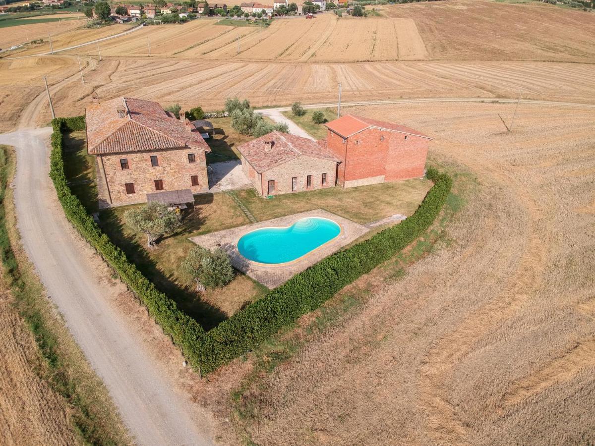 Cottage Casaglia Paciano Exterior foto