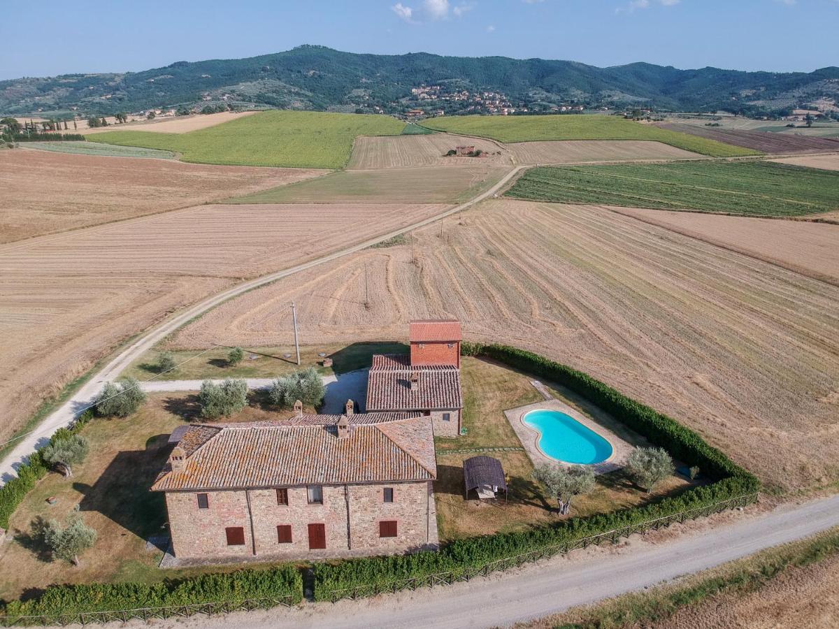 Cottage Casaglia Paciano Exterior foto