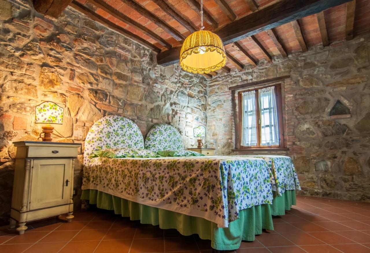 Cottage Casaglia Paciano Exterior foto