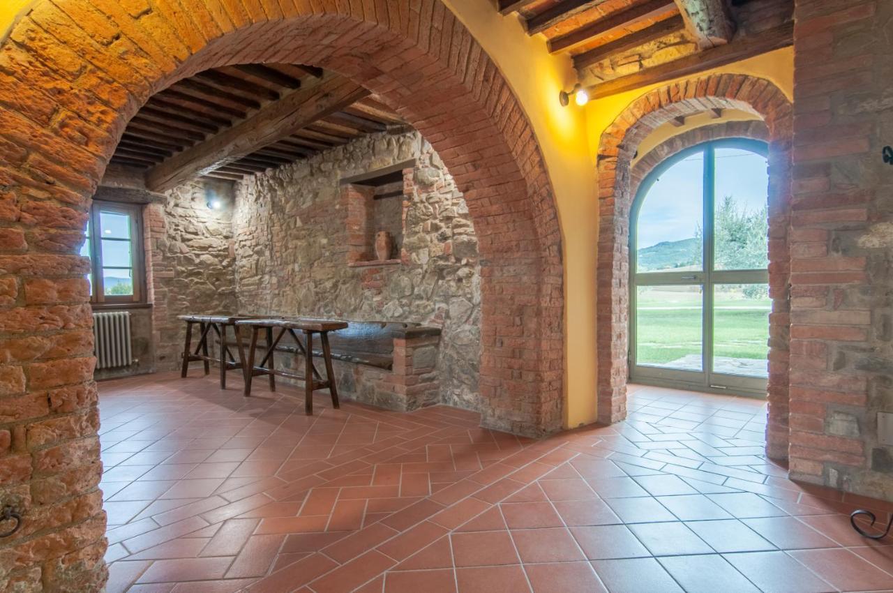 Cottage Casaglia Paciano Exterior foto