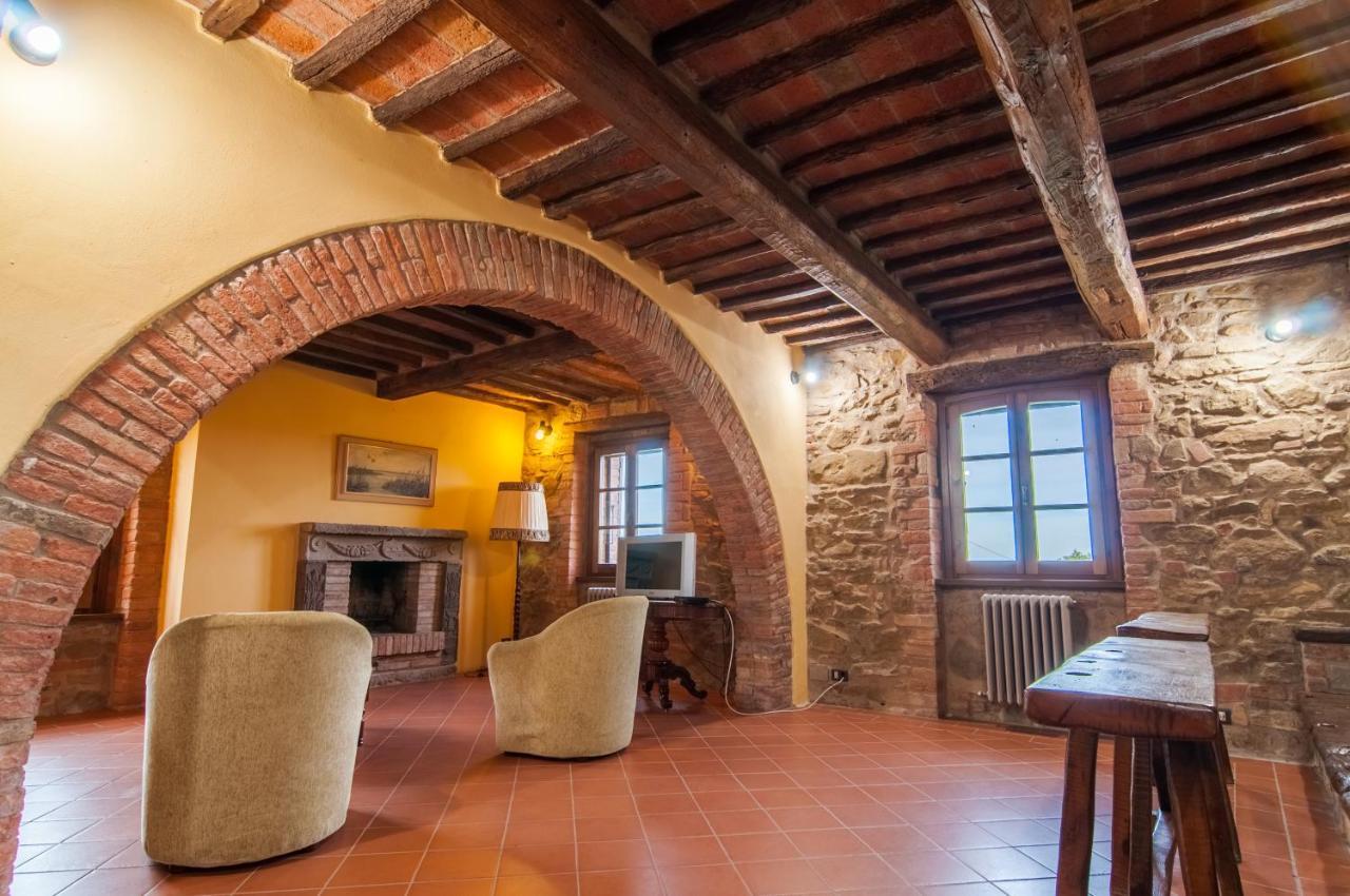 Cottage Casaglia Paciano Exterior foto