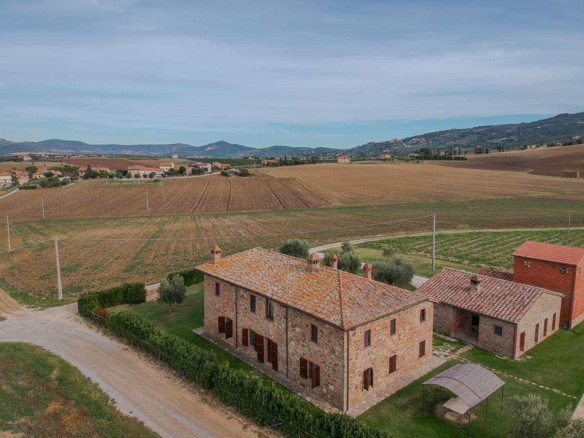 Cottage Casaglia Paciano Exterior foto